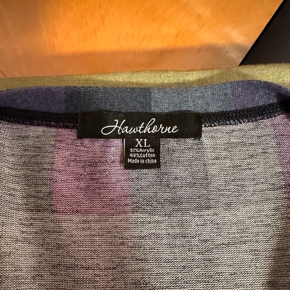 Hawthorne Snap Sweater - Picture 4 of 4